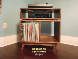record-cabinet-with-equipment-shelf-maple-record-player-stand-Mid-Century-vinyl-storage