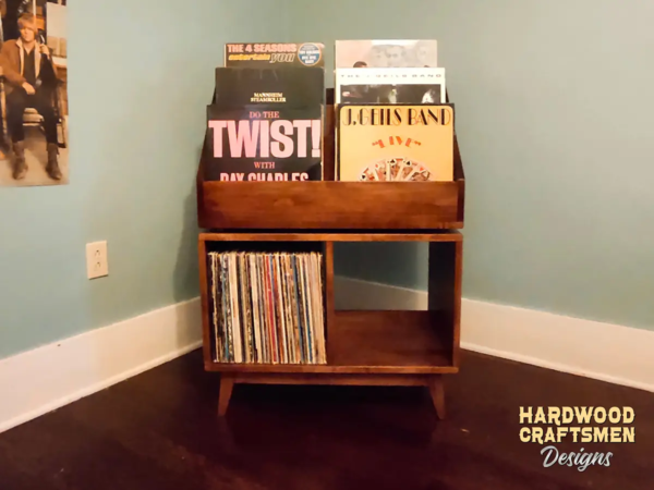 Indianapolis Indiana Vinyl Storage Cabinet