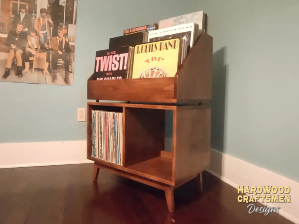 Indianapolis Indiana Vinyl Storage Cabinet - Image 3