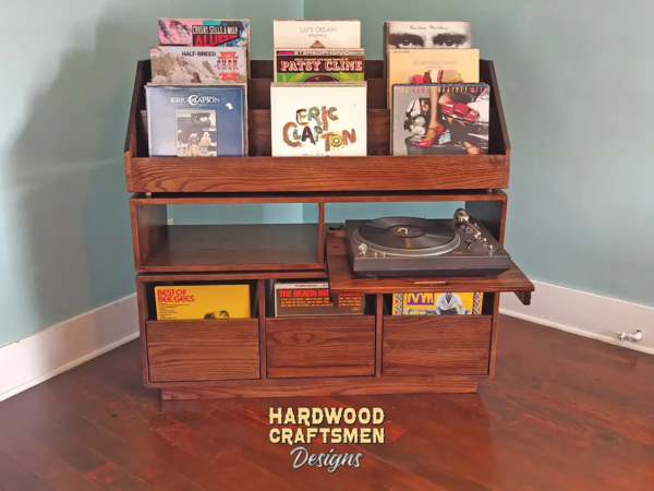 vinyl-record-storage-cabinet-9-flip-bins-3-drawer