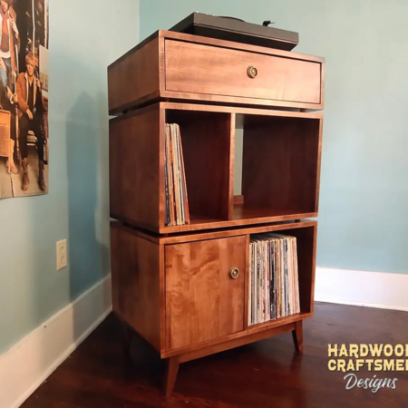 record-cabinet-with-doors-45-inches-tall