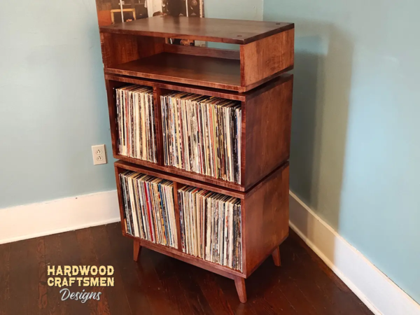 Record Player Cabinet San Jose California - Image 3