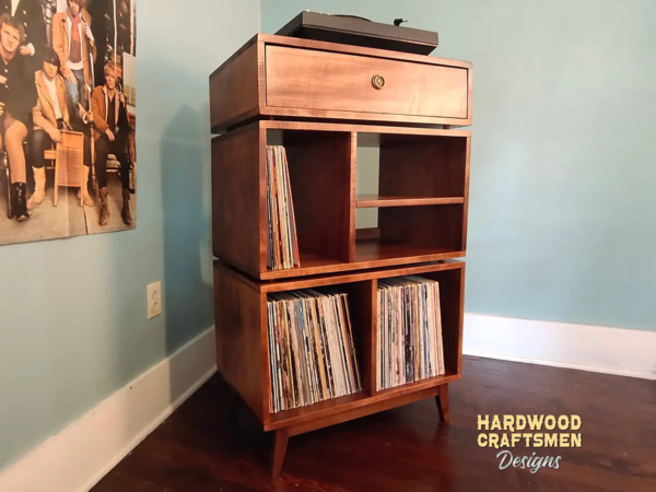 Record Player Cabinet San Jose California - Image 2
