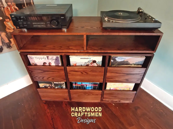 Record Player Cabinet St Paul Minnesota - Image 3