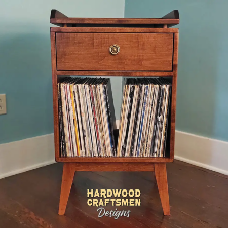 1-box-vinyl-record-player-stand-media-cabinet-drawer-feature-image-2-450x450