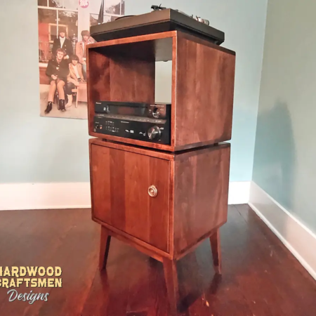 record-player-stand