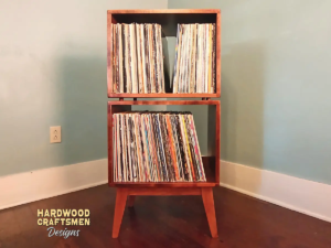 tall-narrow-record-cabinet-hand-built-vinyl-storage-solid-maple-record-player-stand