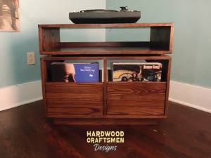dovetail-2-x-2-record-player-stand-2-drawer-vinyl-cabinet-with-equipment-shelf