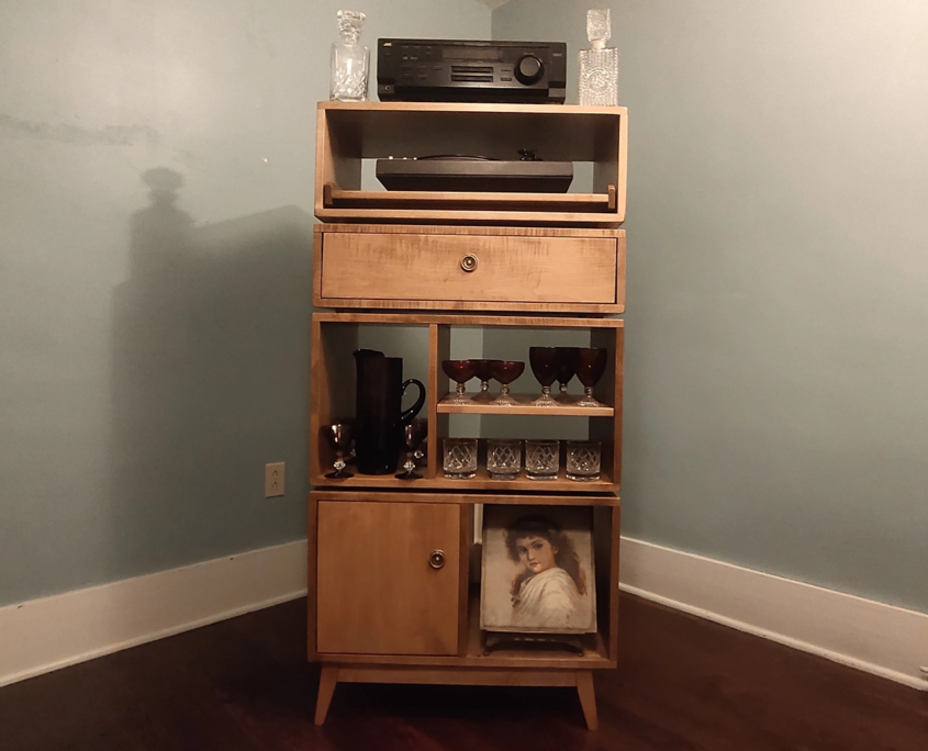 entertainment-center-wine-cabinet