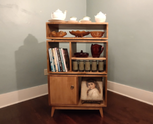 kitchen-cupboard-with-display-shelves