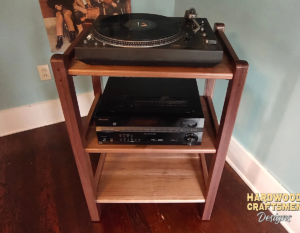 walnut-record-player-stand-3-4-shelf-vinyl-storage-rack-solid-wood-record-cabinet