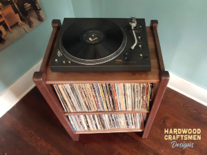 walnut-turntable-stand-with-vinyl-storage-record-player-stand-3-4-shelf-solid-wood-record-player-table