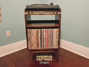 vinyl-record-storage-cabinet-retro-record-player-stand-vinyl-record-stand-with-custom-turntable-shelf