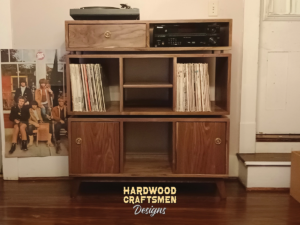 large-tall-record-cabinet-vinyl-storage-with-drawers-record-player-stand-with-doors